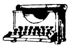 Berkshire Typewriter early (2) O Scale Model Railroad Building Accessory #543 Berkshire Typewriter early (2) O Scale Model Railroad Building Accessory #543
