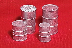 Berkshire Drums Assorted 4/ O-Scale (4) Berkshire Drums Assorted 4/ O-Scale (4)