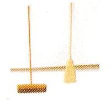 Berkshire Brooms Standard/Push (6) O Scale Model Railroad Building Accessory #618 Berkshire Brooms Standard/Push (6) O Scale Model Railroad Building Accessory #618