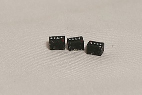 Berkshire Car Batteries 6/ O-Scale (6) Berkshire Car Batteries 6/ O-Scale (6)