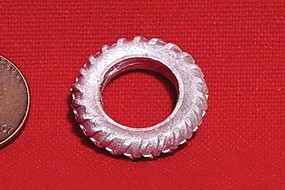 Berkshire Spreader Tire 3/ O-Scale (3) Berkshire Spreader Tire 3/ O-Scale (3)