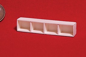 Berkshire Poultry nesting box O-Scale Berkshire Poultry nesting box O-Scale
