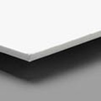 (bulk of 25) 24'' x 36'' White Foam Board 3/16'' Thick (D)