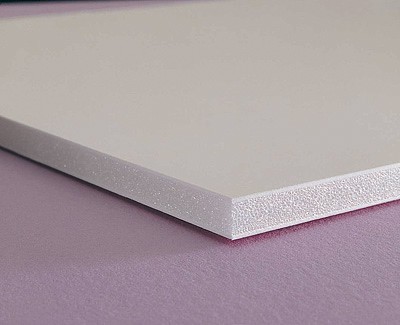 Bienfang 16 x 20 White Foam Board 3/16 Thick  (D)