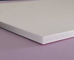 (bulk of 12) 16'' x 20'' White Foam Board 3/16'' Thick (D)