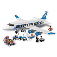Brictek Airplane 434pcs Building Block Set #11504 Brictek Airplane 434pcs Building Block Set #11504