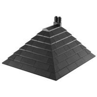 Brictek Roof Tiles Black 138pcs Building Block Set #19010 Brictek Roof Tiles Black 138pcs Building Block Set #19010