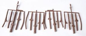Big-City Cut Logs 20/ HO-Scale (20) Big-City Cut Logs 20/ HO-Scale (20)