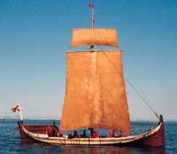 Billing-Boats 1/20 Nordlandsbaaden Single-Masted 17th Century Northern Norway Fishing Boat (Advanced)