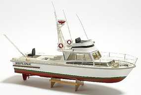 Billing-Boats 1/15 White Star American Motor Boat w/Vacu-Form Hull (Intermediate) (can be motorized-not included) Billing-Boats 1/15 White Star American Motor Boat w/Vacu-Form Hull (Intermediate) (can be motorized-not included)