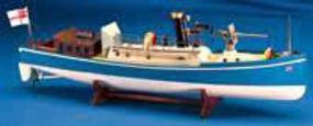 1/35 HMS Renown 19th c. Steam Pinnace Ship w/Vacu-Form Parts (Beginner)