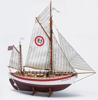Billing-Boats 1/40 Colin Archer Double-Masted Norwegian Rescue Vessel (Beginner) Billing-Boats 1/40 Colin Archer Double-Masted Norwegian Rescue Vessel (Beginner)