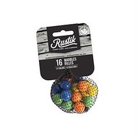 Bojeux Rustik- 16 Marbles (4 different colors) Bojeux Rustik- 16 Marbles (4 different colors)