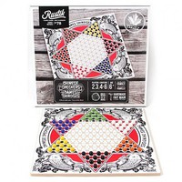 Bojeux Rustik- Chinese Checkers Classic Game Bojeux Rustik- Chinese Checkers Classic Game
