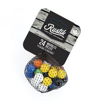 Bojeux Rustik- 24 Marbles (6 different colors) Bojeux Rustik- 24 Marbles (6 different colors)