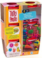 Bojeux Tutti Frutti- Neon Scented Play Dough (6 pots) Bojeux Tutti Frutti- Neon Scented Play Dough (6 pots)