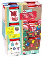 Bojeux Tutti Frutti- Sparkling Scented Play Dough (6 pots) Bojeux Tutti Frutti- Sparkling Scented Play Dough (6 pots)