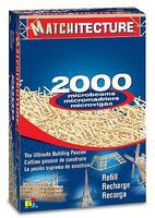 Bojeux Microbeams Refill (2000pcs) Wooden Construction Kit #6605 Bojeux Microbeams Refill (2000pcs) Wooden Construction Kit #6605
