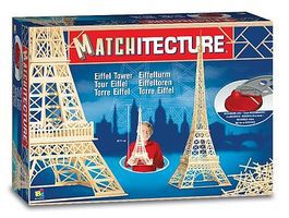 Bojeux Eiffel Tower (Paris, France) (1150pcs) Wooden Construction Kit #6611 Bojeux Eiffel Tower (Paris, France) (1150pcs) Wooden Construction Kit #6611
