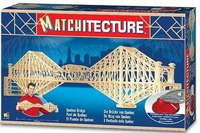 Bojeux Quebec Bridge (Canada) (2150pcs) Wooden Construction Kit #6620 Bojeux Quebec Bridge (Canada) (2150pcs) Wooden Construction Kit #6620