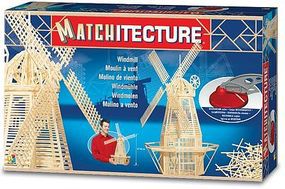 Bojeux Dutch Windmill (2700pcs) Wooden Construction Kit #6621 Bojeux Dutch Windmill (2700pcs) Wooden Construction Kit #6621
