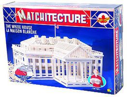 Bojeux The White House (1900pcs) Wooden Construction Kit #6626 Bojeux The White House (1900pcs) Wooden Construction Kit #6626