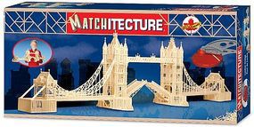 Bojeux London Tower Bridge (England) (5000pcs) Wooden Construction Kit #6631 Bojeux London Tower Bridge (England) (5000pcs) Wooden Construction Kit #6631