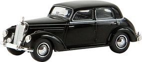 Berkina Mercedes Benz 220 Sedan Assembled Olive Yellow Model Railroad Vehicle HO Scale #13056 Berkina Mercedes Benz 220 Sedan Assembled Olive Yellow Model Railroad Vehicle HO Scale #13056