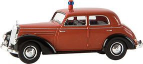 Berkina MB 220 Feuerwehr HO Scale Model Railroad Vehicle #13057 Berkina MB 220 Feuerwehr HO Scale Model Railroad Vehicle #13057