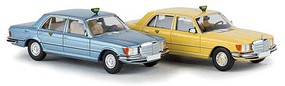 Berkina MB 450 SEL Taxi Berkina MB 450 SEL Taxi