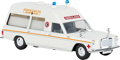 Berkina MB/8 Raddning Ambulance