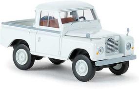 Berkina Land Rover 88, Light Gray Berkina Land Rover 88, Light Gray