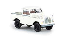 Berkina Land Rover 88 Hardtop Wht Berkina Land Rover 88 Hardtop Wht