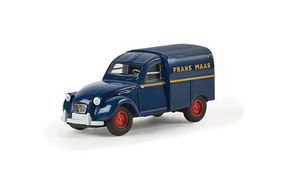Berkina Citroen Kastenente 2 CV Delivery Truck Assembled Model Railroad Vehicle HO Scale #14146 Berkina Citroen Kastenente 2 CV Delivery Truck Assembled Model Railroad Vehicle HO Scale #14146