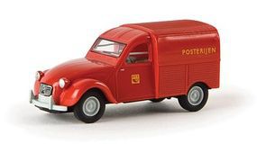 Berkina Citroen Kastenente 2 CV Delivery Truck Assembled Model Railroad Vehicle HO Scale #14147 Berkina Citroen Kastenente 2 CV Delivery Truck Assembled Model Railroad Vehicle HO Scale #14147