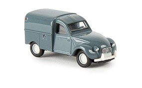 Berkina Citroen 2 CV gray