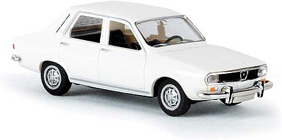 Berkina Renault 12 TL, White
