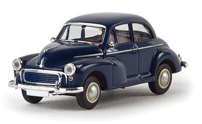 morris minor toy car