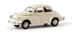 Berkina 1948-1971 Morris Minor Sedan Assembled Pearl White Model Railroad Vehicle HO Scale #15211 Berkina 1948-1971 Morris Minor Sedan Assembled Pearl White Model Railroad Vehicle HO Scale #15211