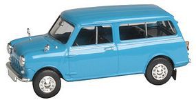 Berkina 1960s Austin Mini Countryman Station Wagon Assembled Model Railroad Vehicle HO Scale #15301 Berkina 1960s Austin Mini Countryman Station Wagon Assembled Model Railroad Vehicle HO Scale #15301