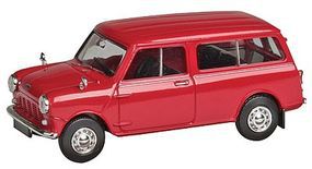 Berkina 1960s Austin Mini Countryman Station Wagon Assembled Model Railroad Vehicle HO Scale #15303 Berkina 1960s Austin Mini Countryman Station Wagon Assembled Model Railroad Vehicle HO Scale #15303