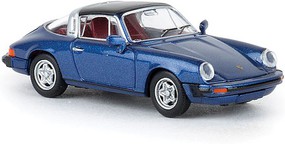 Berkina 1974 Porsche 911 G-Reihe Covertible Assembled Metallic Blue, Black Berkina 1974 Porsche 911 G-Reihe Covertible Assembled Metallic Blue, Black