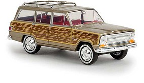 Berkina Jeep Wagoneer Woody gold Berkina Jeep Wagoneer Woody gold