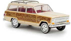 Berkina Jeep Wagoneer Woody ivory Berkina Jeep Wagoneer Woody ivory