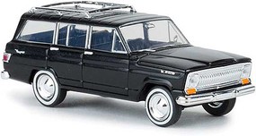 Berkina Jeep Wagoneer, Black Berkina Jeep Wagoneer, Black