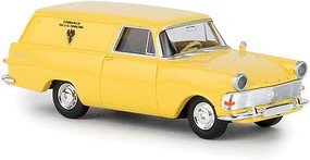 Berkina Opel P2 Van Osterr. Post Berkina Opel P2 Van Osterr. Post