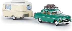Berkina Opel Kapitan w/ Roof Pack Berkina Opel Kapitan w/ Roof Pack