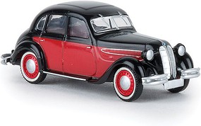 Berkina BMW 326 Black/Red Berkina BMW 326 Black/Red