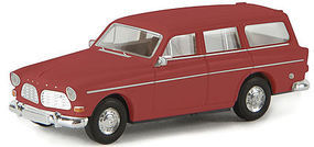 Berkina Volvo Station Wagon crimson HO Scale Model Railroad Vehicle #29259 Berkina Volvo Station Wagon crimson HO Scale Model Railroad Vehicle #29259