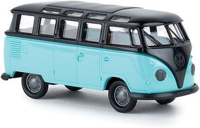 Berkina VW Samba T1b Black/Aqua Berkina VW Samba T1b Black/Aqua